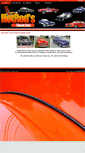 Mobile Screenshot of hotrodsclassiccars.com